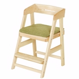 儿童学习椅子学生椅可升降椅实木靠背写字椅家用电脑矫姿椅餐桌椅