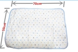童泰C60088新生儿宝宝尿垫婴儿隔尿垫可洗儿童尿垫大号防水透气