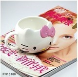Hello Kitty 水杯可爱陶瓷杯卡通咖啡杯儿童奶茶杯牛奶杯子 特价