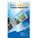 RINCO摄像机专用MP4 MP5相机手机屏幕保护膜1.8-7寸