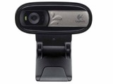 罗技C170电脑台式高清网络视频摄像头 免驱动带麦克风