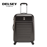 DELSEY法国大使正品特价ABS万向轮登机箱旅行箱拉杆箱0038398