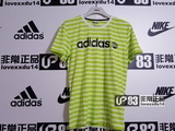 UP83 Adidas Neo 阿迪达斯neo系列男子潮流短袖T恤 情侣款S25126