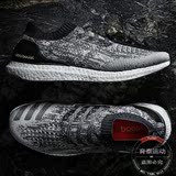 adidas阿迪达斯男鞋新品UltraBOOST袜套运动跑步鞋BB3899 BB3900