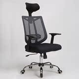 联丰(lianfeng) 电脑椅 人体工学电脑椅子 办公椅 家用转椅 灰色X