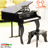儿童钢琴 100% 30键小钢琴 木质玩具乐器 早教生日礼物