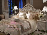欧式法式高档奢华多件套公主房女孩房床上用品套件床品软装样板房