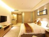 广州珠江国际酒店 广州 酒店预订 豪华大床房.