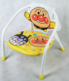 出口加厚儿童椅宝宝椅靠背椅叫叫椅带餐盘小椅子凳子卡通婴儿餐椅