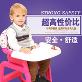 婴儿童餐椅宝宝餐桌椅吃饭多功能可调餐凳幼儿bb宜家便携童佳贝贝