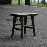 忆朴 实木小凳子 水曲柳矮凳子换鞋凳 纯实木家用木凳板凳