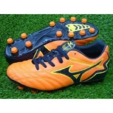 日本直邮 美津浓Estrela NEO EL12kp-32909/32945 儿童足球鞋