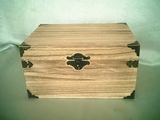 木质复古 木盒定做 包装盒 首饰盒 化妆品收纳盒 收纳盒 礼品盒
