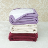 特价外贸出口加厚双层法兰绒毛毯冬季保暖盖毯单双人床单午睡毯子