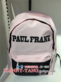 Paul Frank大嘴猴 专柜正品代购 时尚休闲双肩包背包PFABP162E32U