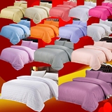 三四件套的床上用品纯棉被套床单特价2.0m床欧式1.8m床加厚正品贡