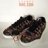 现货 Nike Kobe IX EM QS (GS) 科比9花卉男士篮球鞋 677619-001