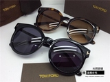 TOM FORD汤姆福特TF0475 墨镜圆脸太阳镜眼镜eyewear时尚板材金属
