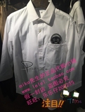 男装代购Trendiano 165B机器人七分袖衬衫 3HC2011820 599