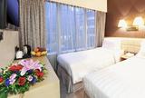 香港酒店预订 香港逸豪酒店(原豪东酒店) 特价预订 标准双床房