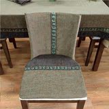 青眉正方形桌布餐椅垫欧式梳妆台布餐桌布桌椅套布艺套装客厅茶几