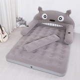 龙猫充气床垫气垫床榻榻米懒人充气床沙发家用单双人户外卡通床