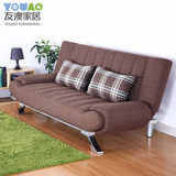 YA友澳上海上海市简约现代可折叠小户型沙发床安装工具框架结构钢