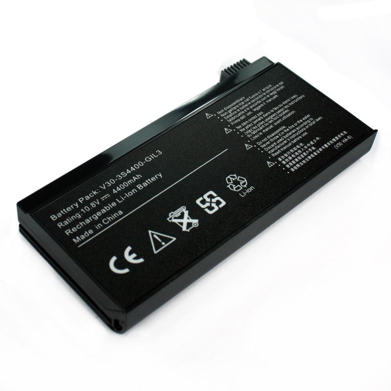 Suitable for Shenzhou F4000 D6 D9 D10 F2000 D3 D5 D8 V30 Haier C600 notebook battery