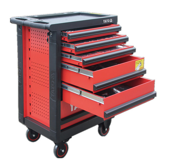 Original Yelto YATO 268-piece Porsche specialty tool set YT-55297