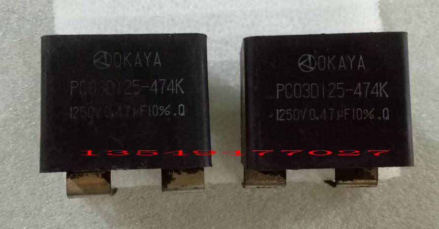 0KAYA capacitor: PC03D125-474K
