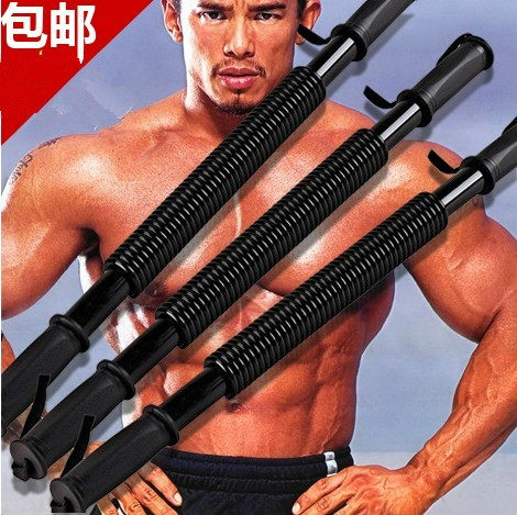 Big connoizer arm muscle pectoral wrist forcer arm force rod 20 kg 30KG40KG50KG60KG