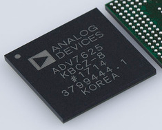 (Hongxinda Electronics) New original ADV7625KBCZ-8 ADV7625KBCZ chip (straight shot)