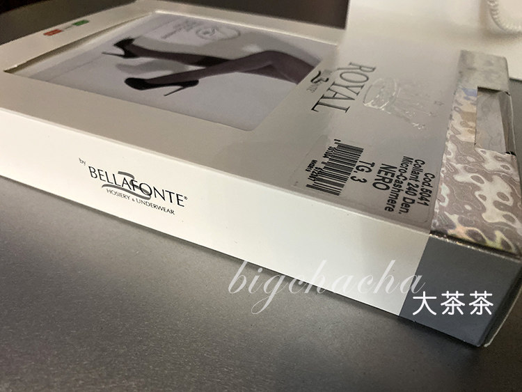 Bi collection functional existence! Super temperament color layer with too much need for cashmere pantyhose