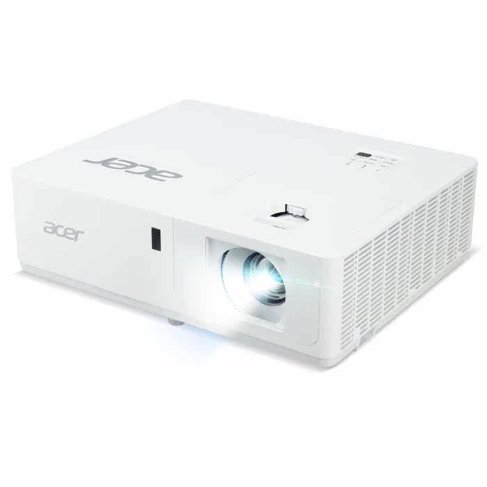 5Cgo Acer Acer Acer PL6510 1080p Commercial Office Laser Projector 5500 Lime Thunder