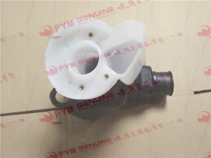 (Original parts) Flying Eagle FY125T-3J Lin Hai jin war three generations of eye refueling pot refueling port