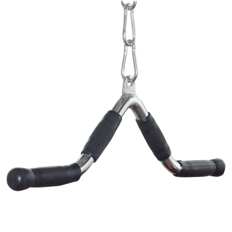 V-type pull new training rod length of 56 cm around the plastic large equipment accessories gym support rod