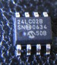 MICROCHIP AT02B-I SN 24LC04 SOP-8 New Original Off-The-Shelf Chip