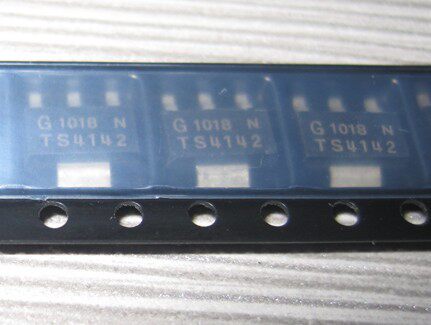 Field effect tube BN TS4142 INF Infineon SOT-223 original MOS tube inquiry and then shooting tripode