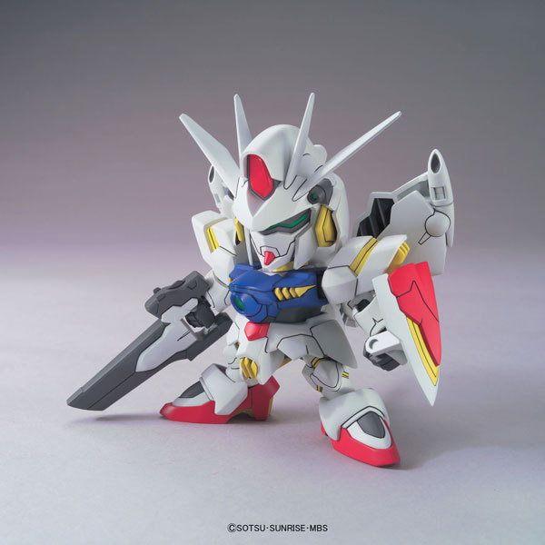 bandai/万代 bb-374 age gundam legilis煋高达 维根