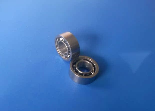 最新出品yoyo悠悠球配件高精度kk轴承不锈钢10珠平轴承yyj规格
