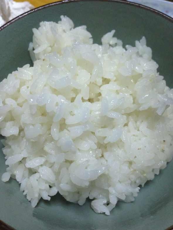 用吉林珍珠25kg公超级稻香粳鸭田稻圆粒特产麻烦拍一个做好的米饭照片