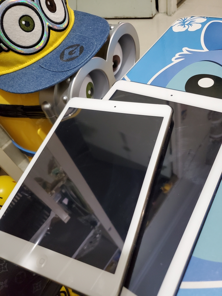 2019新款ipadair2钢化膜2018苹果平板mini2/3/4迷你5