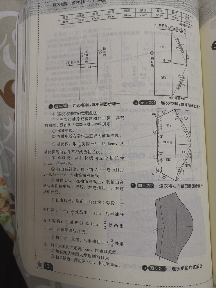 零起点学裁剪 服装裁剪入门及板样70例 服装裁剪与缝制入门服装裁剪