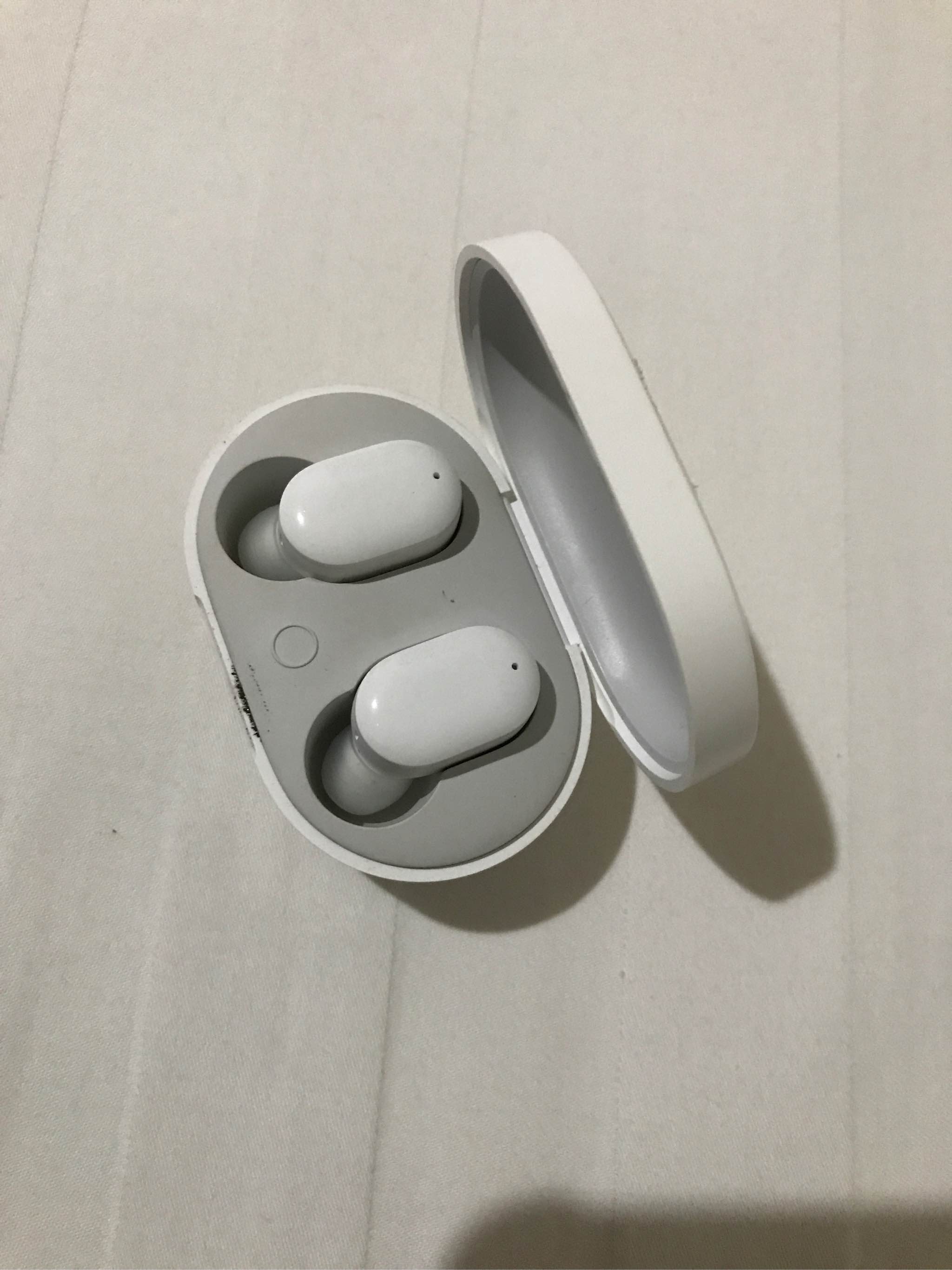 redmi airdots3无线蓝牙耳机小米官方旗舰店红米适用苹果华为 - 小米