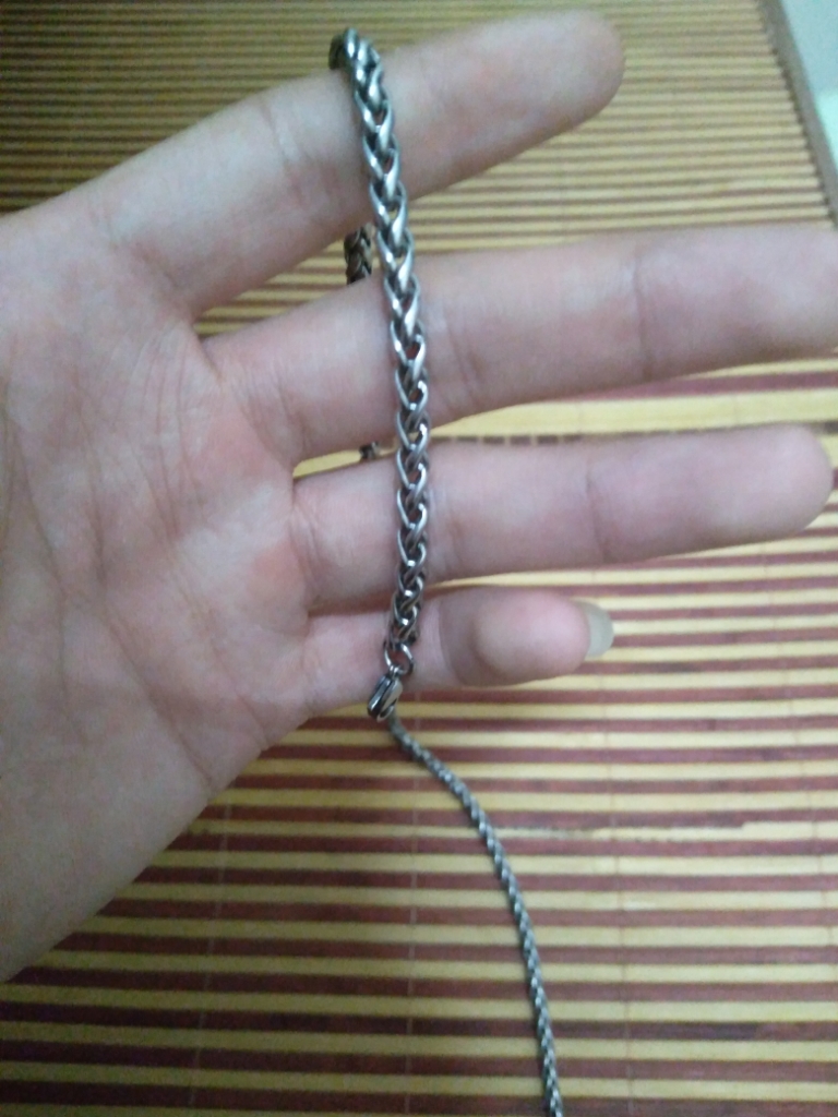 冷**酱:我的是三毫米的