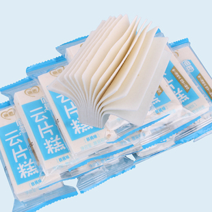 上海特产庙香食品云片糕男女老少皆宜休闲零食