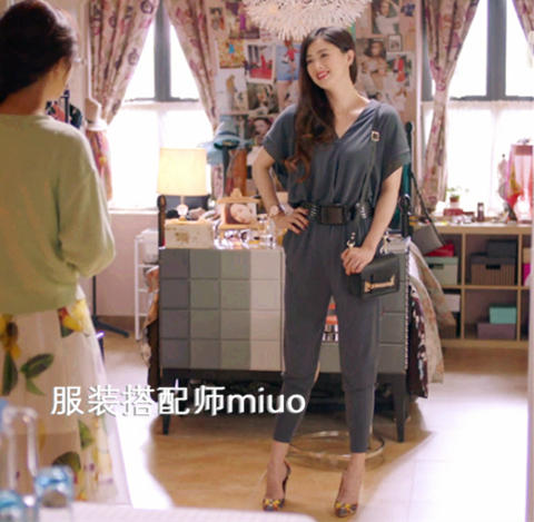 #Miuo搭配课堂#《欢乐颂》樊胜美 穿好了100斤，穿错了120斤