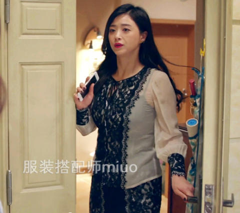 #Miuo搭配课堂#《欢乐颂》樊胜美 穿好了100斤，穿错了120斤