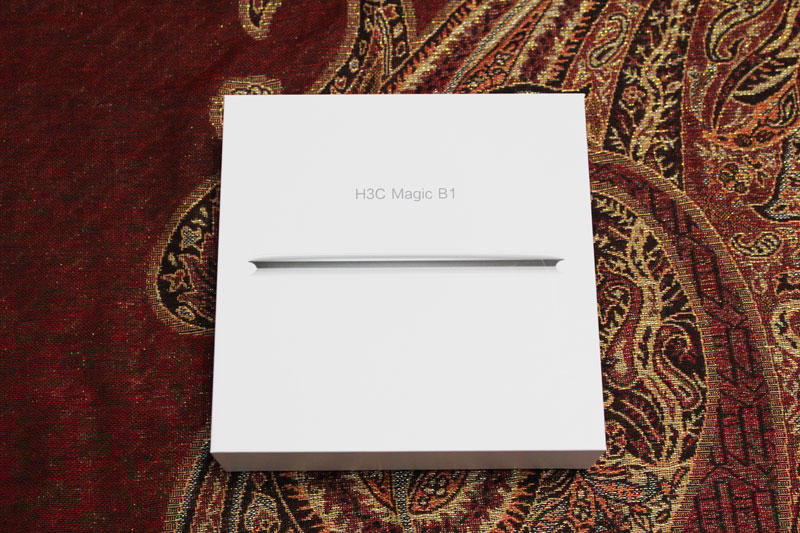 集颜值与安全于一身的魔术家 H3C Magic B1首测
