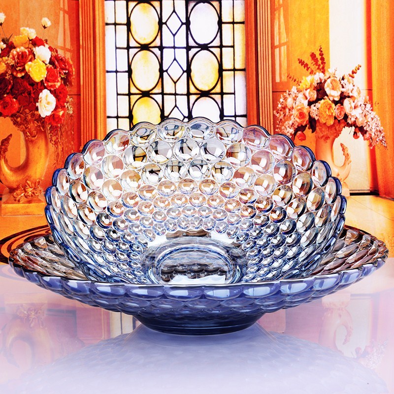 Fruit Bowls Modern Living Room Coffee Table Home Simple Dried Fruit Bowl Fruit Plate Kitchen